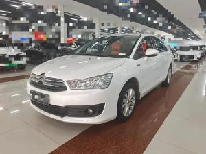 Citroen C-Quatre 2016 Бензин