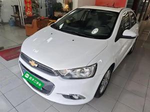 Chevrolet Aveo 2014 Бензин