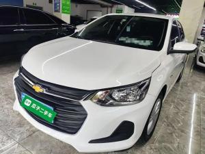 Chevrolet Cavalier 2022 Бензин