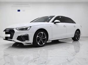 Audi A4L 2023 Бензин
