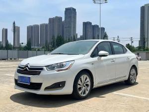 Citroen C4L 2013 Бензин