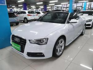 Audi A5 imported 2016 Бензин