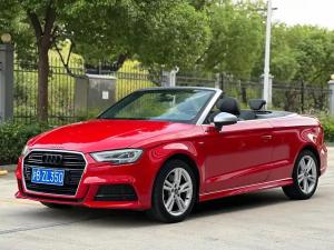 Audi A3 imported 2018 Бензин