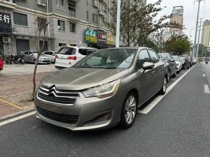 Citroen C4L 2014 Бензин