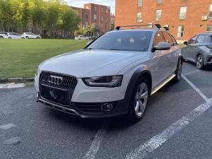 Audi A4 imported 2015 Бензин