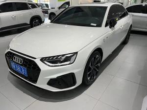 Audi A4L 2023 Бензин