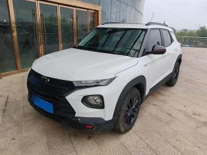 Chevrolet Trailblazer 2021 Бензин