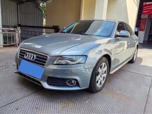 Audi A4L 2012 Бензин