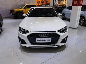 Audi A4L 2023 Бензин