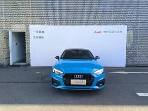 Audi A5 imported 2021 Бензин