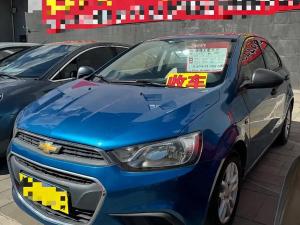 Chevrolet Aveo 2015 Бензин