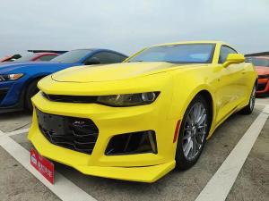 Chevrolet Camaro 2017 Бензин