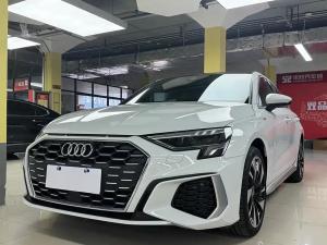 Audi A3 2023 Бензин