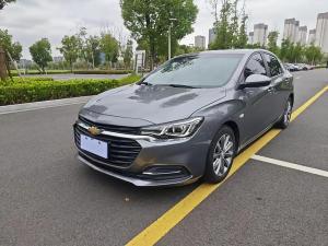 Chevrolet Monza 2021 Бензин