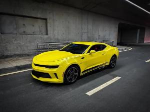 Chevrolet Camaro 2017 Бензин