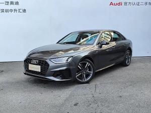 Audi A4L 2023 Бензин