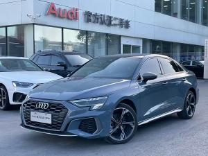 Audi A3 2023 Бензин