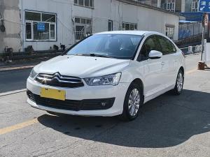 Citroen C-Quatre 2014 Бензин