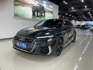 Audi A3 2023 Бензин