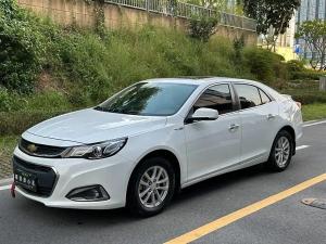 Chevrolet Malibu 2019 Бензин