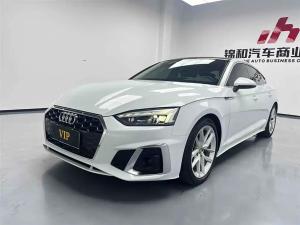 Audi A5 imported 2021 Бензин