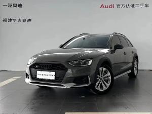 Audi A4 imported 2024 Бензин