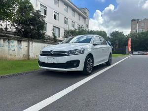 Citroen Elysee 2019 Бензин