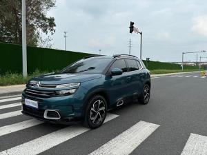 Citroen C5 AIRCROSS 2022 Бензин