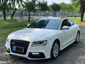Audi A5 imported 2011 Бензин