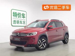 Citroen C3-XR 2015 Бензин