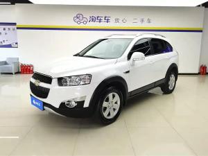 Chevrolet Captiva 2015 Бензин
