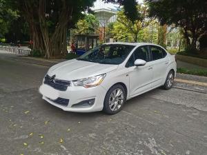 Citroen C4L 2013 Бензин