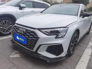 Audi A3 2023 Бензин