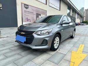 Chevrolet Cavalier 2021 Бензин