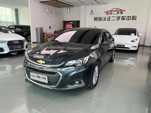 Chevrolet Malibu 2019 Бензин
