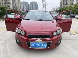 Chevrolet Aveo 2012 Бензин