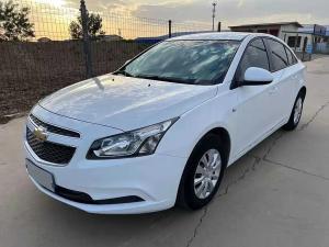 Chevrolet Cruze 2016 Бензин