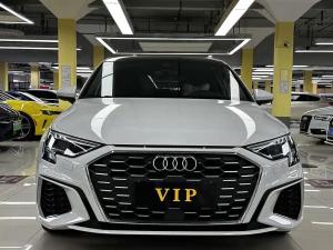 Audi A3 2023 Бензин