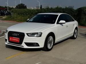 Audi A4L 2016 Бензин