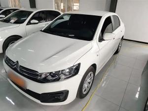 Citroen Elysee 2019 Бензин