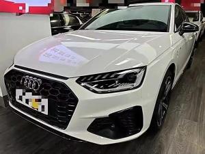 Audi A4L 2023 Бензин