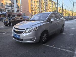 Chevrolet Sail 2011 Бензин