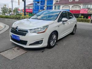 Citroen C4L 2015 Бензин