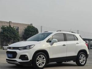 Chevrolet Trax 2018 Бензин