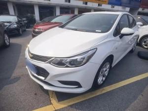 Chevrolet Cruze 2017 Бензин