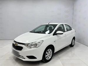 Chevrolet Sail 2018 Бензин