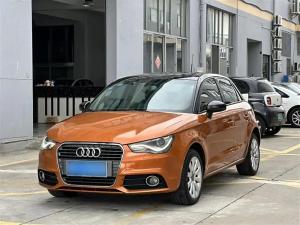 Audi A1 2014 Бензин