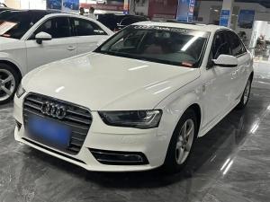 Audi A4L 2016 Бензин