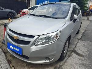 Chevrolet Sail 2011 Бензин