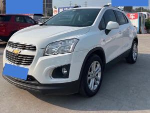 Chevrolet Trax 2017 Бензин